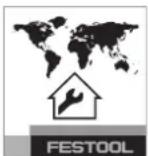 FESTOOL MX 16002 RE EF HS3R - Risques de blessures, décharge électrique - 1