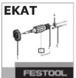 FESTOOL MX 16002 RE EF HS3R - Risk for personskador, elstötar - 2