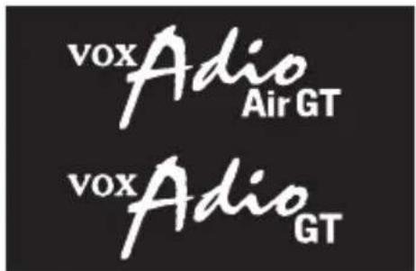 VOX Adio Air GT - Ecualizador de audio - 1