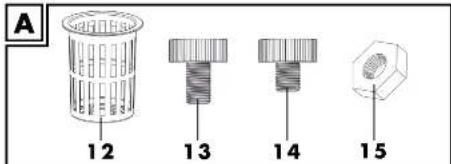 PARKSIDE PPL 10 A1 - Pflanzsystem mit LED-Beleuchtung PPL 10 A1 Grow Light Garden PPL 10 A1 - 3