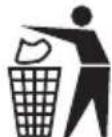 NEVADENT NMD 3.7 B6 - This disposal is free of charge for the user. Protect the environment and dispose of this appliance properly. - 1