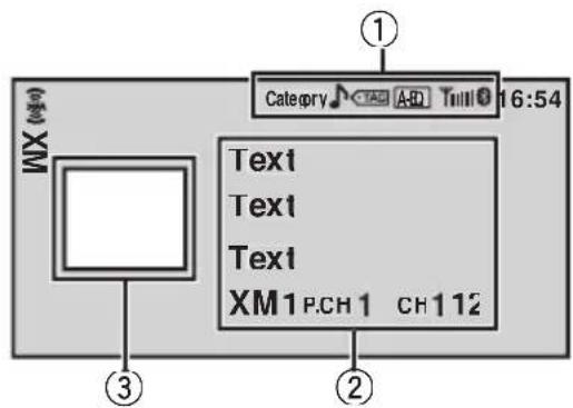 PIONEER MVHP8200BT - Opérationsdebase - 1