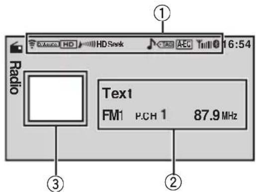 PIONEER MVHP8200BT - Funcionesbásicas - 1