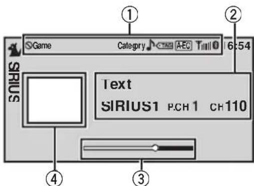 PIONEER MVHP8200BT - SintonizadorderadioporsatéliteSIRIUS - 1