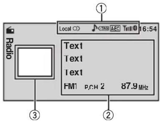 PIONEER MVHP8200BT - Radio Opérationsdebase - 1