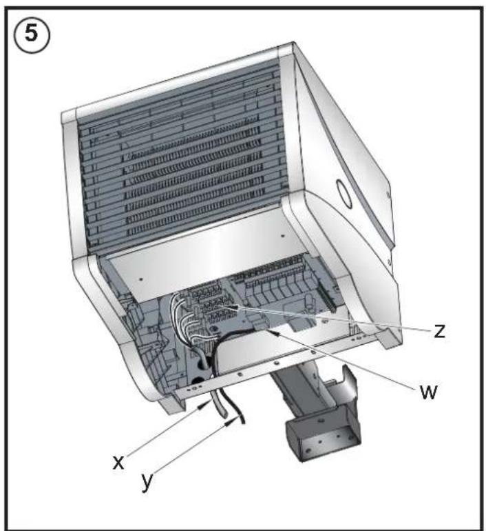 DIMPLEX CFH120 - CFH60, CFH90 & CFH120 Electronic Wall Mounted Fan Heater - 11