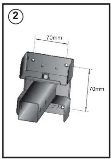 DIMPLEX CFH120 - CFH60, CFH90 & CFH120 Electronic Wall Mounted Fan Heater - 8