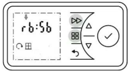 DIMPLEX PLX050E - Durata del riscaldamento del timer alla rovescia - 1