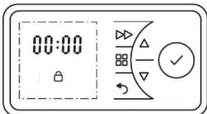 DIMPLEX PLX050E - Restricting functions - 2