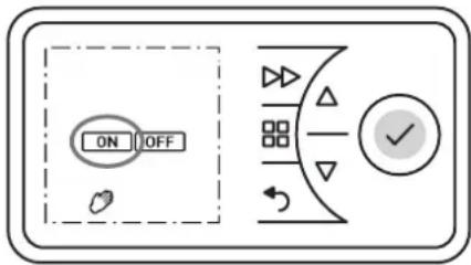 DIMPLEX PLX050E - WSKAZOWKA - 2
