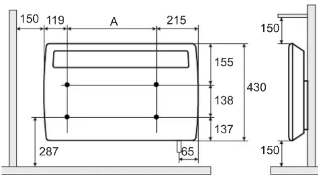 DIMPLEX PLX050E - ATTENTION! - 1