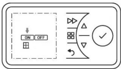 DIMPLEX PLX050E - Window monitoring - 2