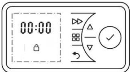 DIMPLEX PLX050E - Limitazione delle funzioni - 2