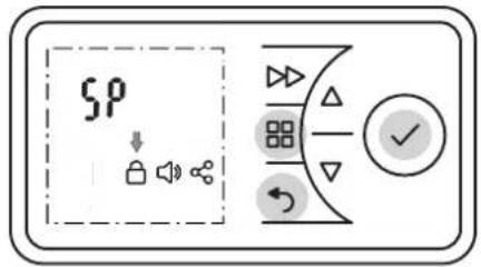 DIMPLEX PLX050E - Limiter les fonctions - 1