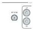 ARCAM AVR11 - DAB/UKW-Anschluss - 1