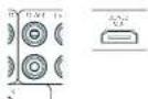 ARCAM AVR11 - 区域2连接器(AVR21, AVR31, AV41) - 1