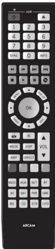 ARCAM AVR11 - LMOKAN - 1