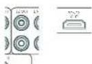 ARCAM AVR11 - 2AV41) - 1