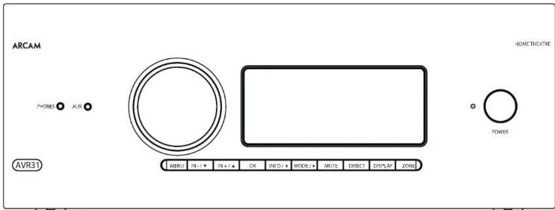 ARCAM AVR11 - Installation par vous-meme? - 1