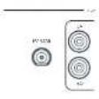 ARCAM AVR11 - Conector DAB/FM - 1