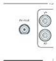 ARCAM AVR11 - Connettore DAB/FM - 1