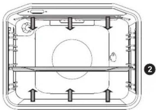 SIBIR EH 6310 E - CONVECTION NATURELLE - 1