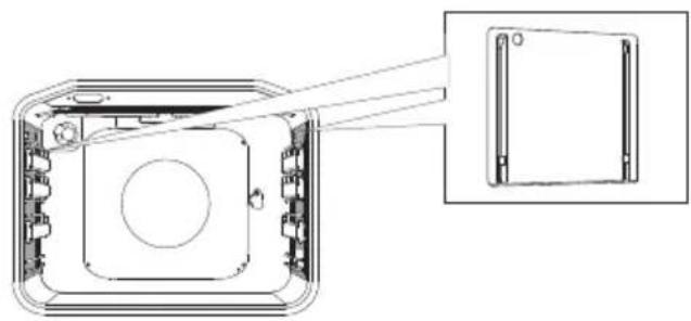 SIBIR EH 6310 E - ÉQUIPEMENTS ET ACCESSOIRES DU FOUR - 9