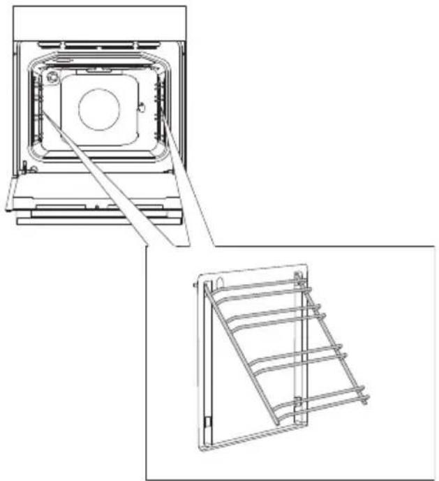 SIBIR EH 6310 E - INSTALLATION DES PAROIS CATALYTIQUE AMOVIBLES - 1