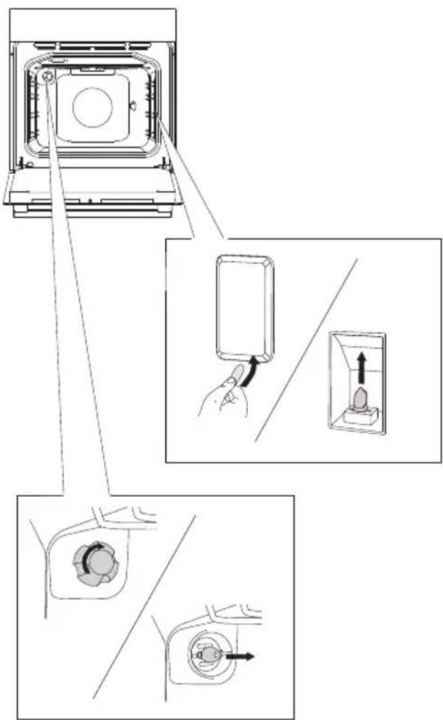 SIBIR EH 6310 E - REEMPLACEMENT DE L'AMPOULE - 1