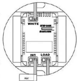 LEGRAND ASTP155RMW1 - ADVERTENCIA - 2