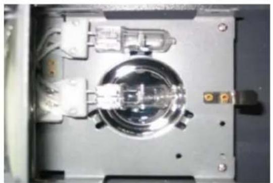 Reflecta Cubus 401 - WARTUNG - 1