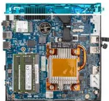 DELL OptiPlex 3000 - Pnpoopopiec yauynv npvyaia - 3