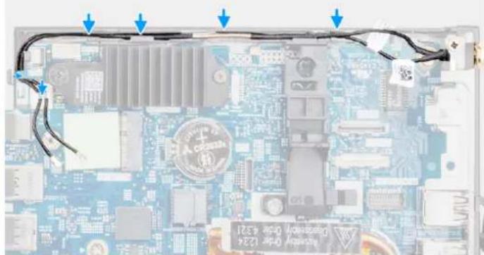 DELL OptiPlex 3000 - Pnpoopopiec yauynv npvyaia - 5