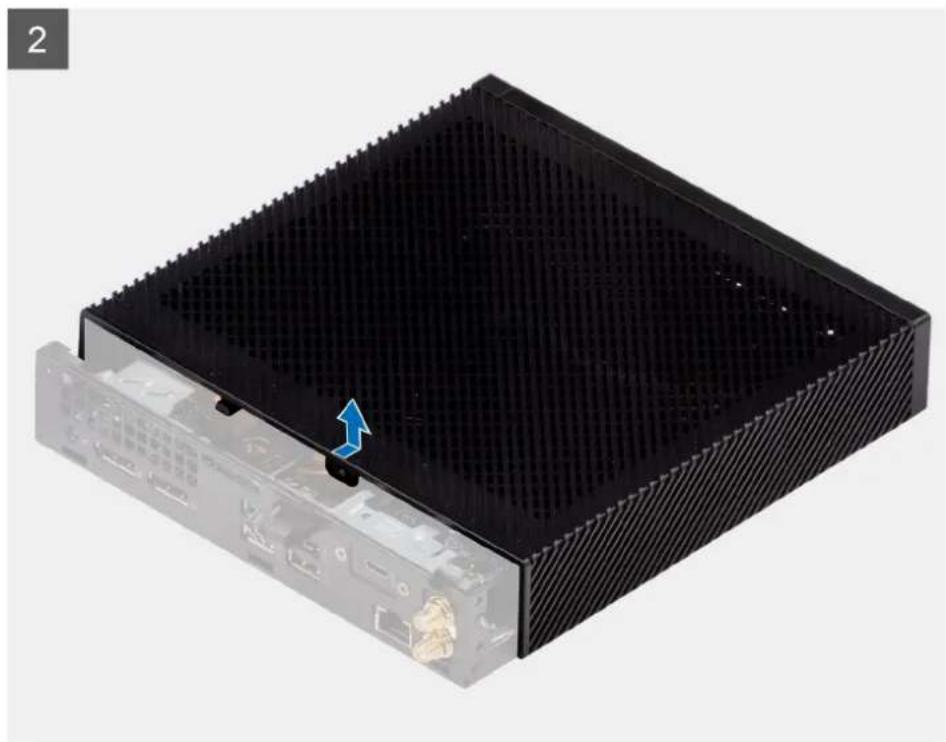 DELL OptiPlex 3000 - Pnnpoopoeiysaunyn tyn epyaia - 3