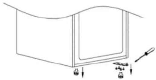 HOOVER HOCT3L517EW - IHCtpykuii 3aMiHn lamnoquKn: - 3