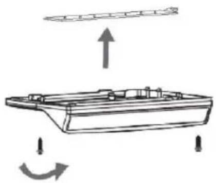 HOOVER HOCT3L517EW - Seadmesse on integreeritud toite valjalulitamisel voi voolukatkestuse korral rakenduv malufunktsoon. - 1