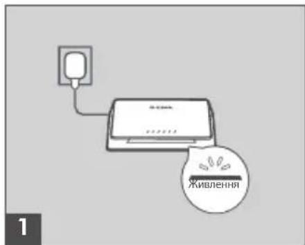D-LINK DMS106XT - BctaHOBJIeHHaHaJauTByBaHHa - 1