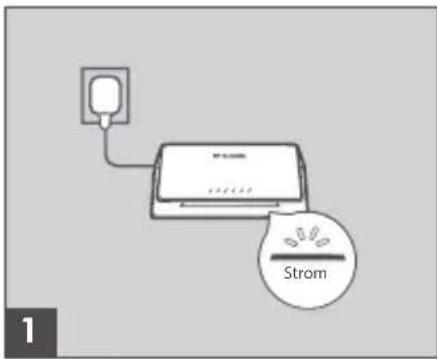 D-LINK DMS106XT - Installation und Einrichtung - 1