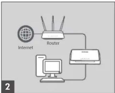 D-LINK DMS106XT - Installation & Setup - 2