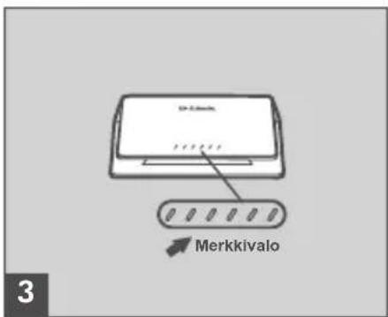 D-LINK DMS106XT - Vaihe 2 - 1