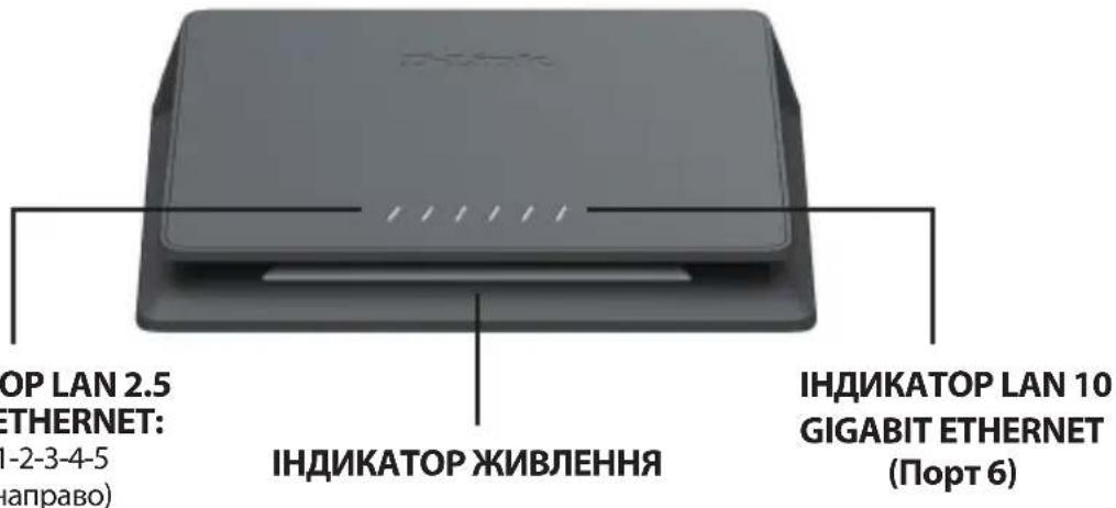 D-LINK DMS106XT - IHdInkaTopn - 1