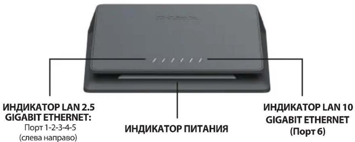 D-LINK DMS106XT - ИнданkaTopы - 1