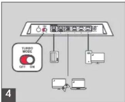 D-LINK DMS106XT - Paso 3 - 1