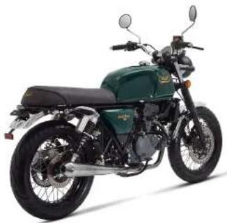 Mash Black Seven 125cc (2021) - Précautions importantes - 5