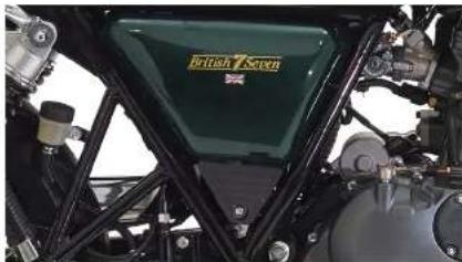 Mash Black Seven 125cc (2021) - Trousse à outils - 1