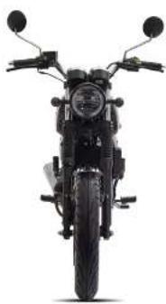 Mash Black Seven 125cc (2021) - Précautions importantes - 4