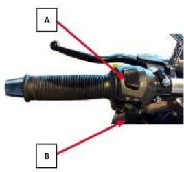 Mash Black Seven 125cc (2021) - Phares - indicateur de position - 2