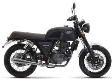 Mash Black Seven 125cc (2021) - Précautions importantes - 3