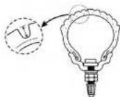 Mash Black Seven 125cc (2021) - Sculptures de la bande de roulement - 1