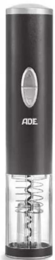 ADE WA 1700 - Elektrischer Weinflaschenöffner - 1